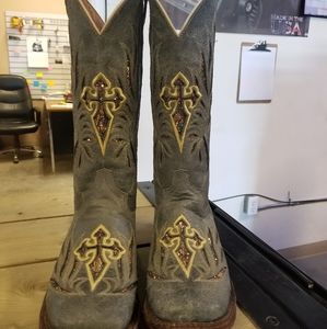 Cavelia Cowgirl Boots